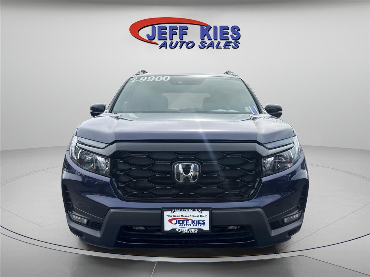 Honda Passport Elite AWD 2022