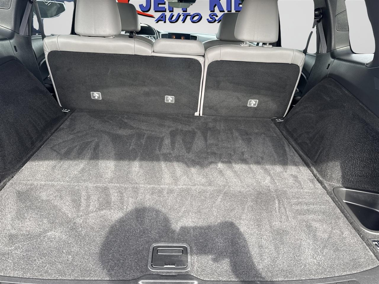 Honda Passport Elite AWD 2022