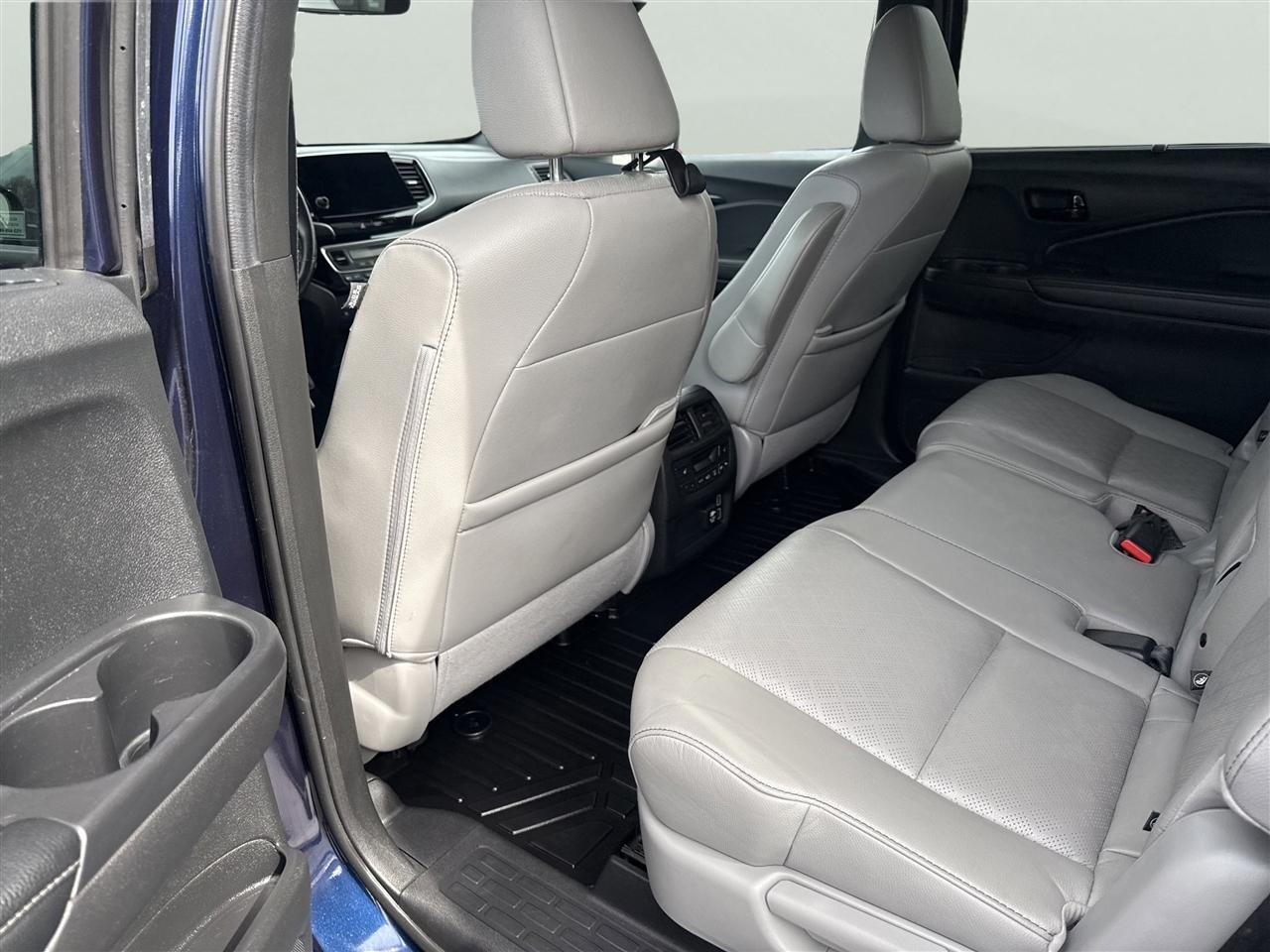 Honda Passport Elite AWD 2022