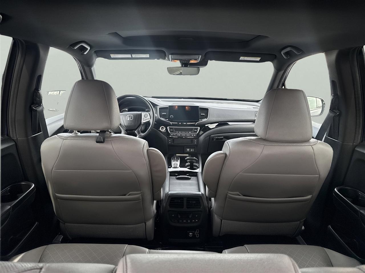 Honda Passport Elite AWD 2022