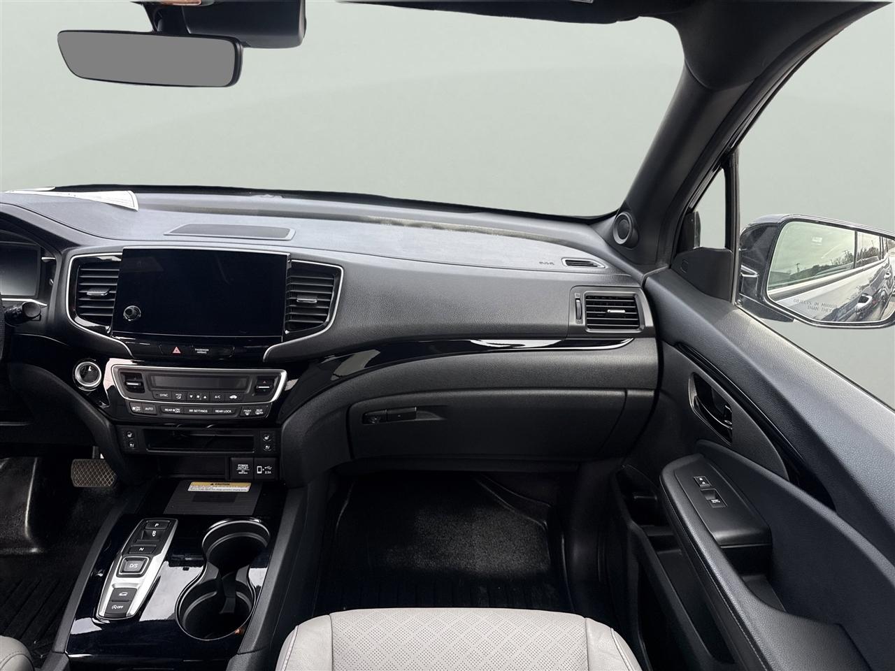 Honda Passport Elite AWD 2022