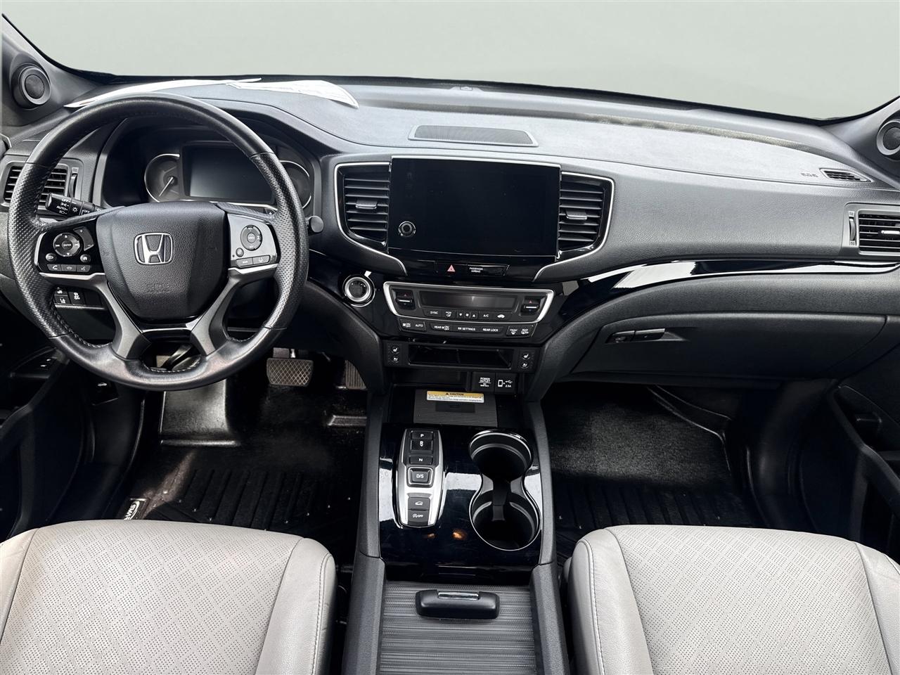 Honda Passport Elite AWD 2022