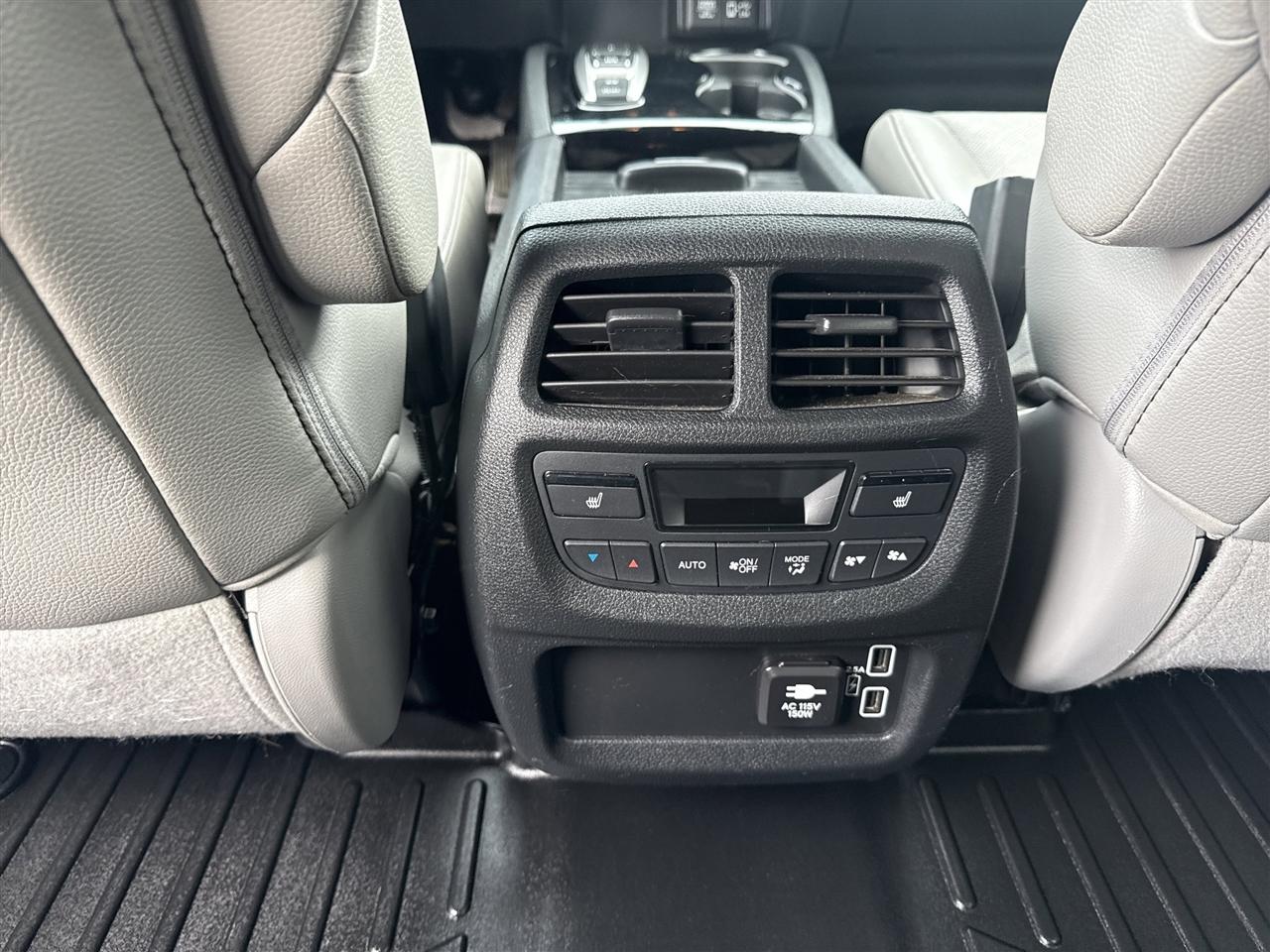 Honda Passport Elite AWD 2022