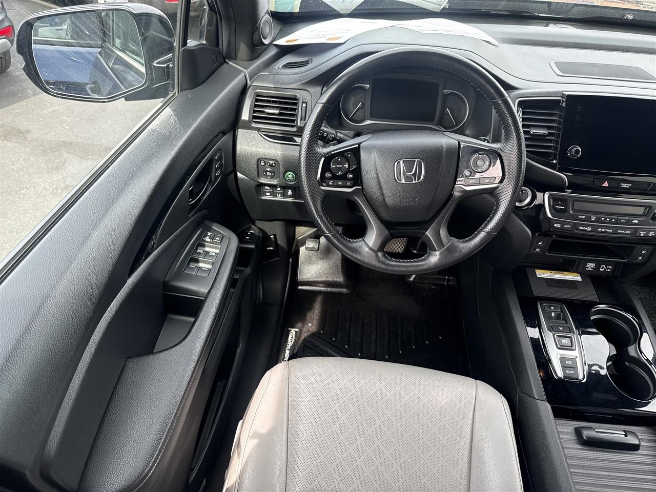 Honda Passport Elite AWD 2022