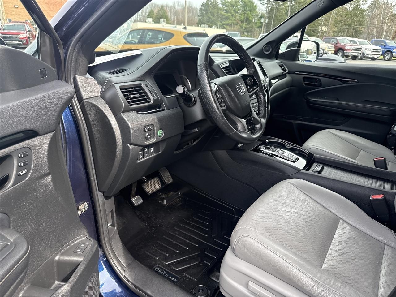 Honda Passport Elite AWD 2022