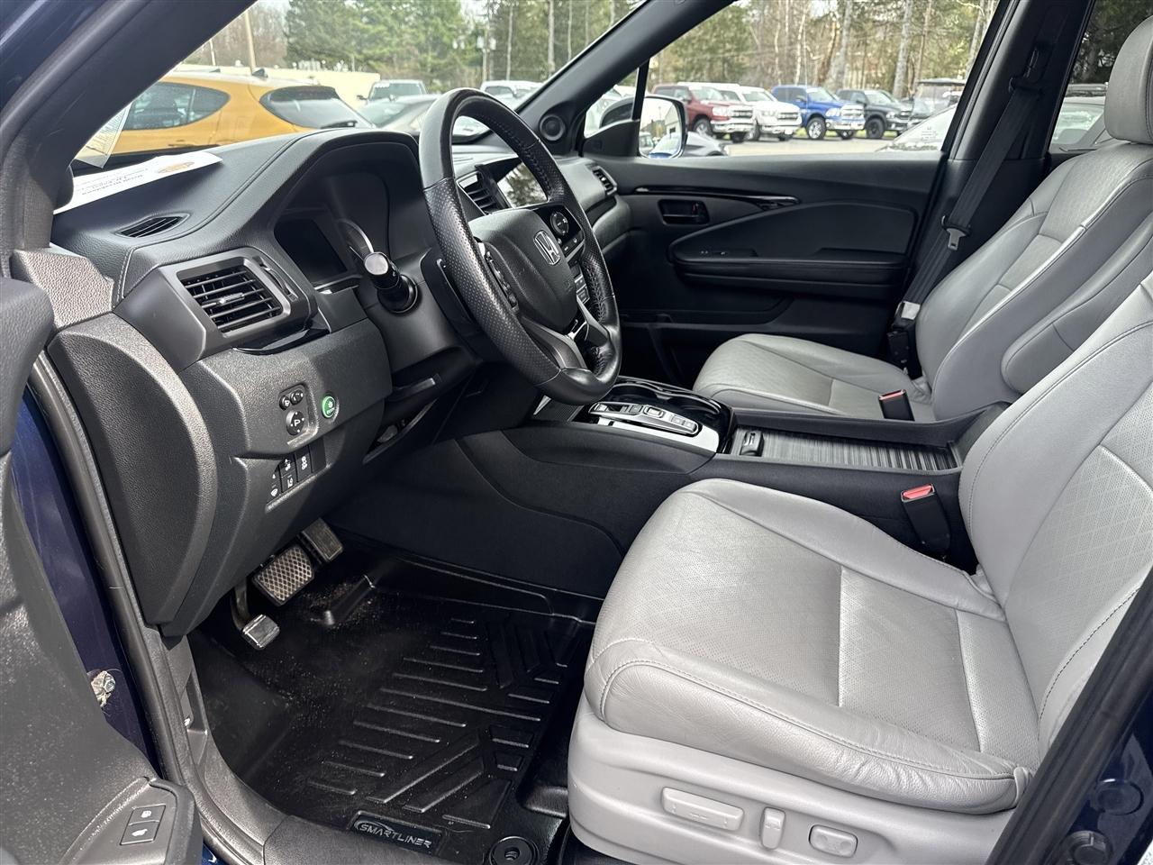 Honda Passport Elite AWD 2022