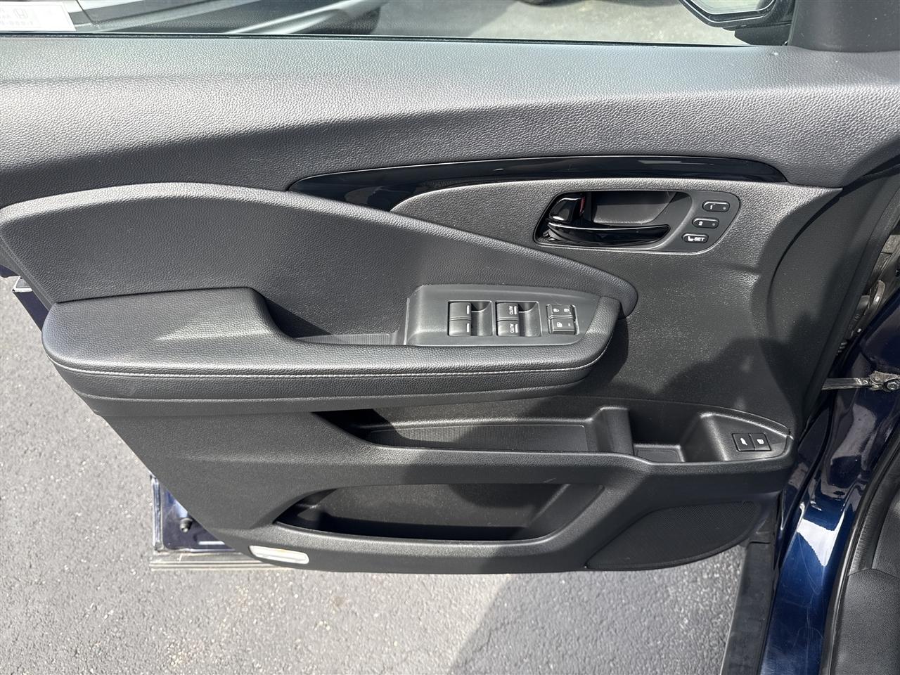 Honda Passport Elite AWD 2022