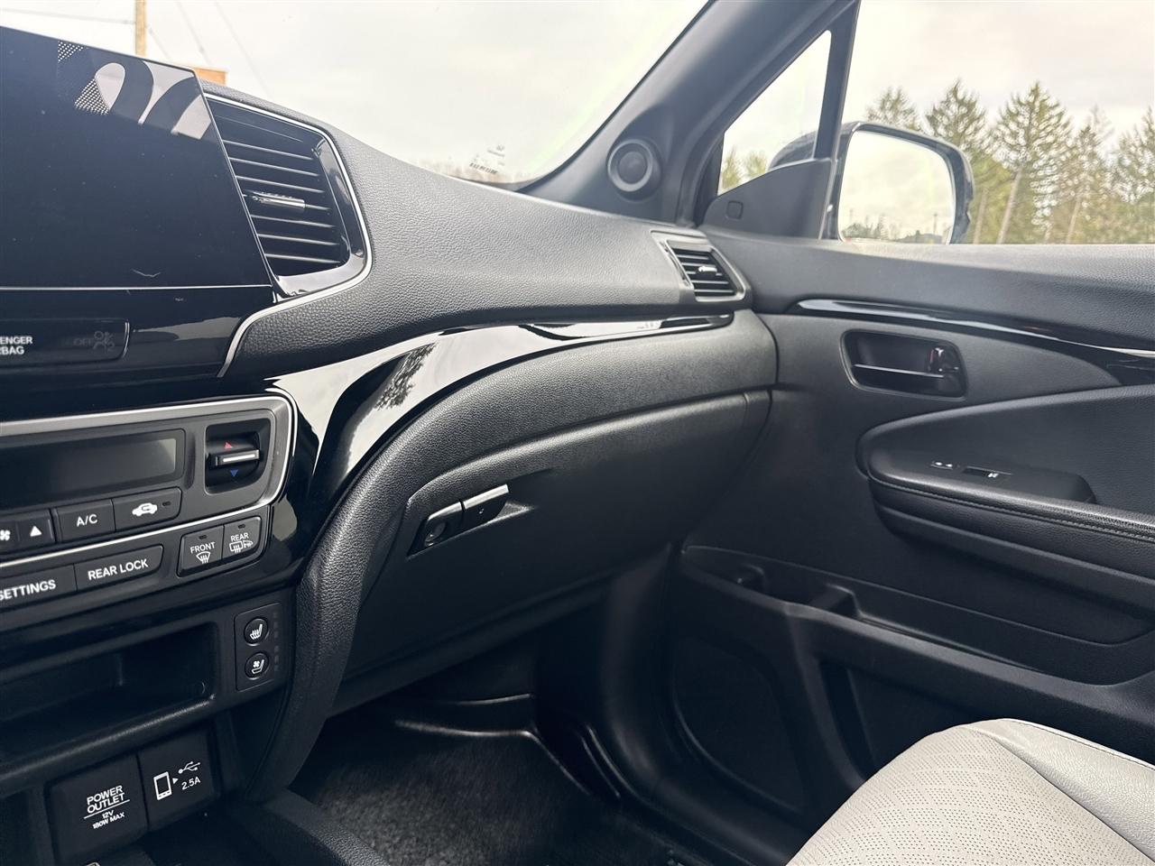 Honda Passport Elite AWD 2022