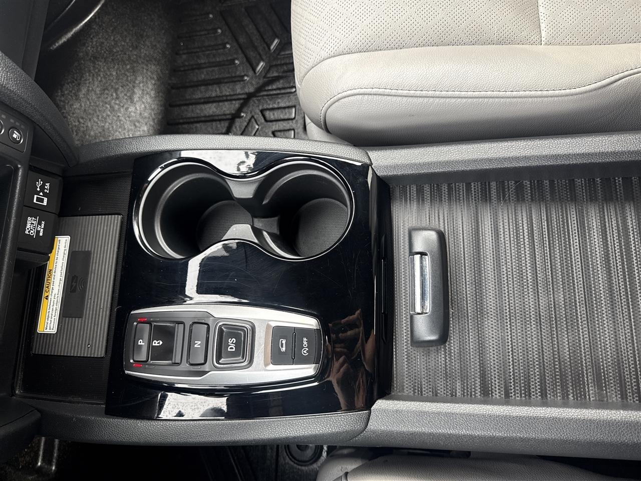 Honda Passport Elite AWD 2022