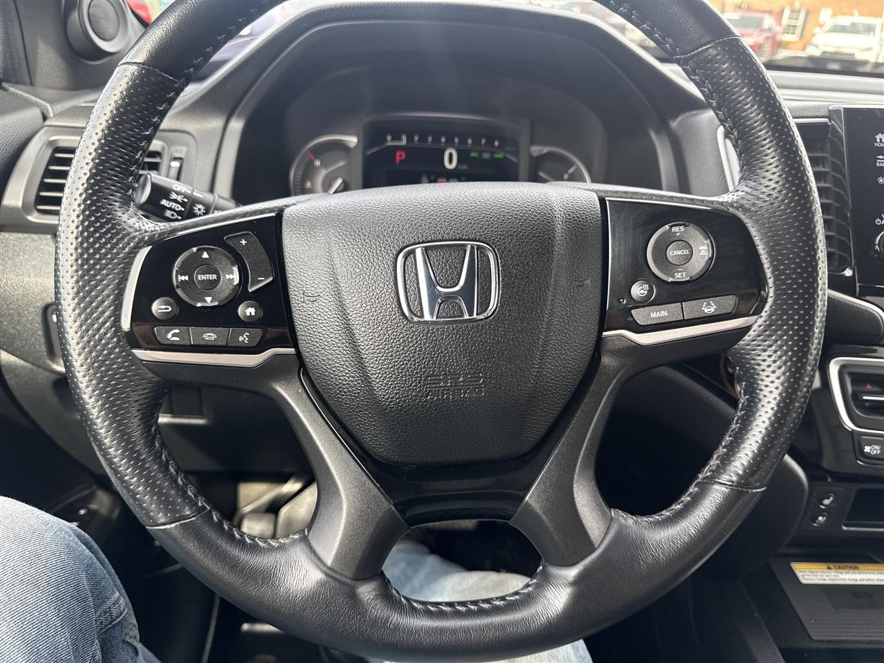 Honda Passport Elite AWD 2022