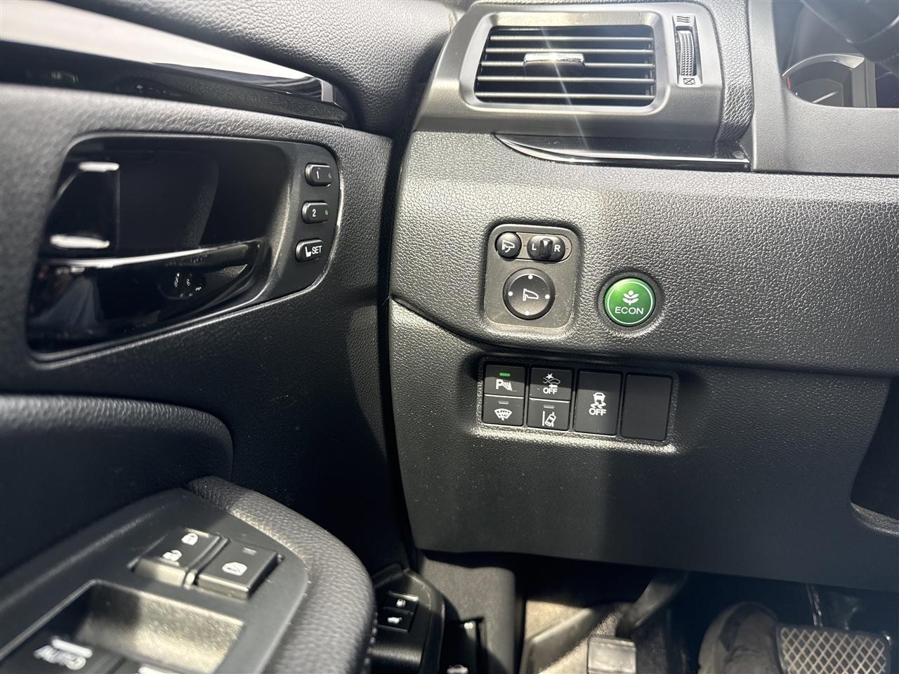 Honda Passport Elite AWD 2022