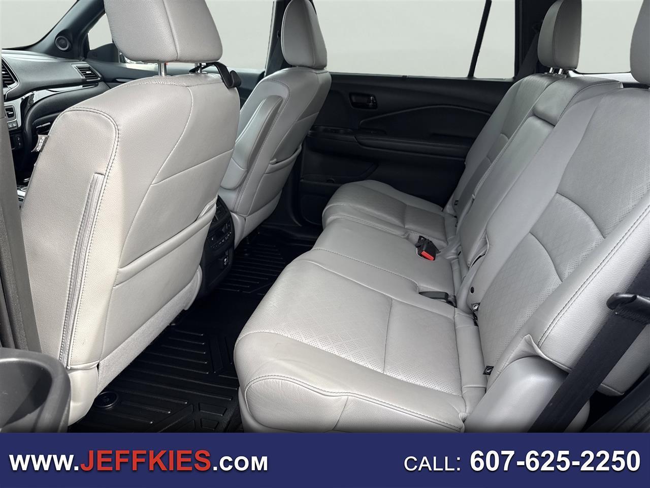 2022 Honda Passport Elite AWD