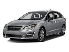 2016 Subaru Impreza Wagon 