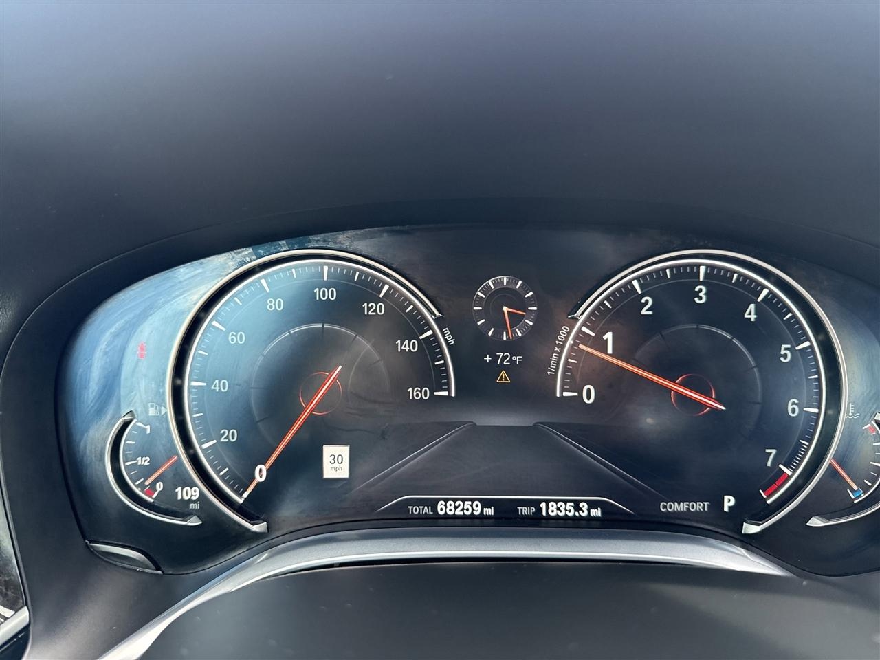 BMW 7 Series 4dr Sdn 750i xDrive AWD 2016