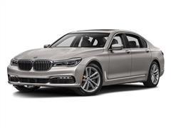 2016 BMW 7 Series 