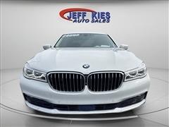 2016 BMW 7 Series 