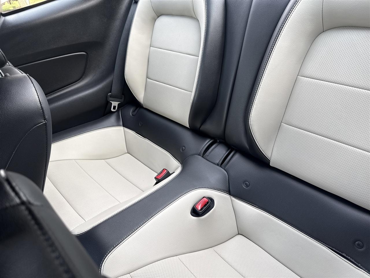 Ford Mustang EcoBoost Fastback 2017