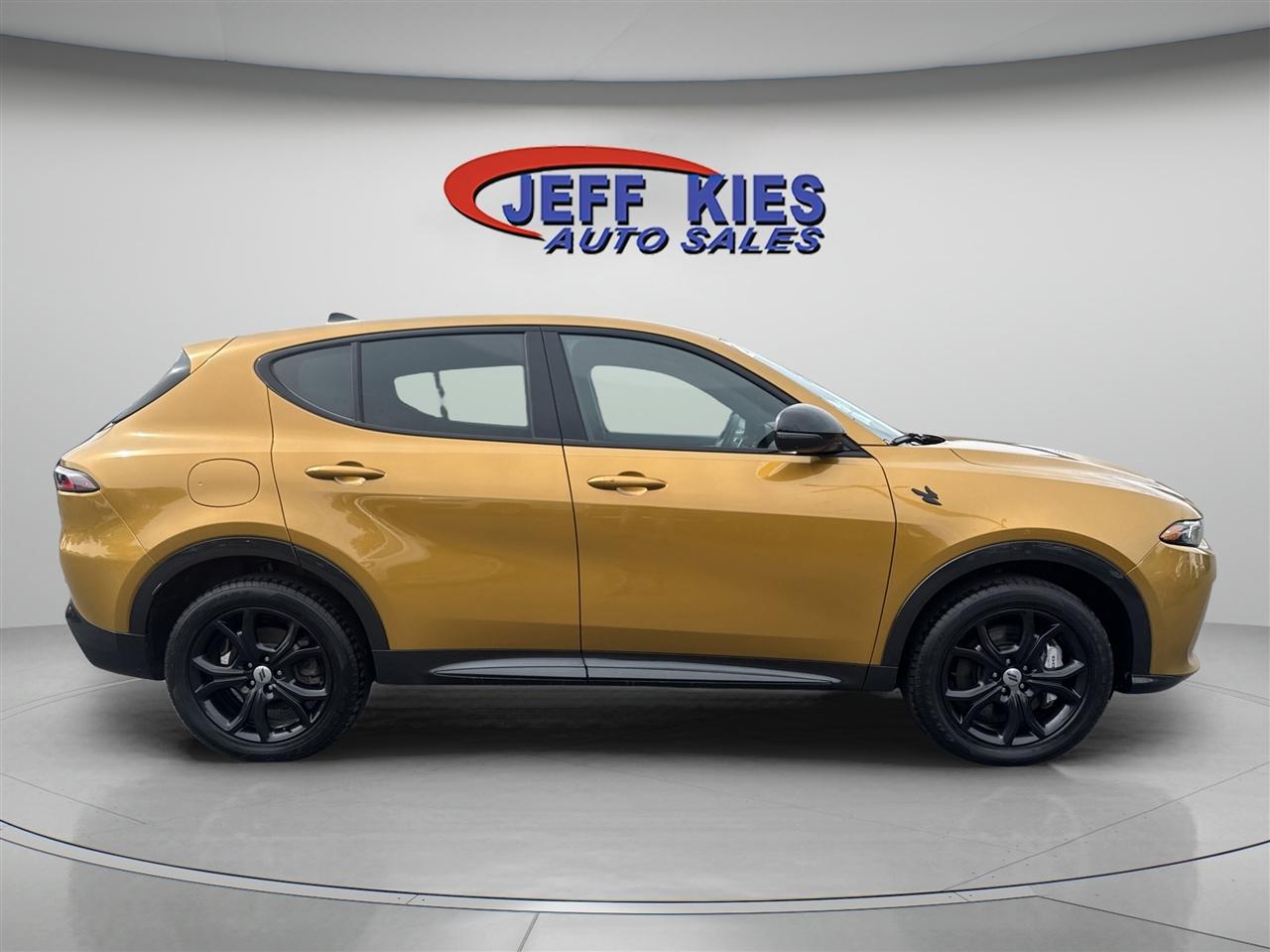 Dodge Hornet R/T EAWD 2024