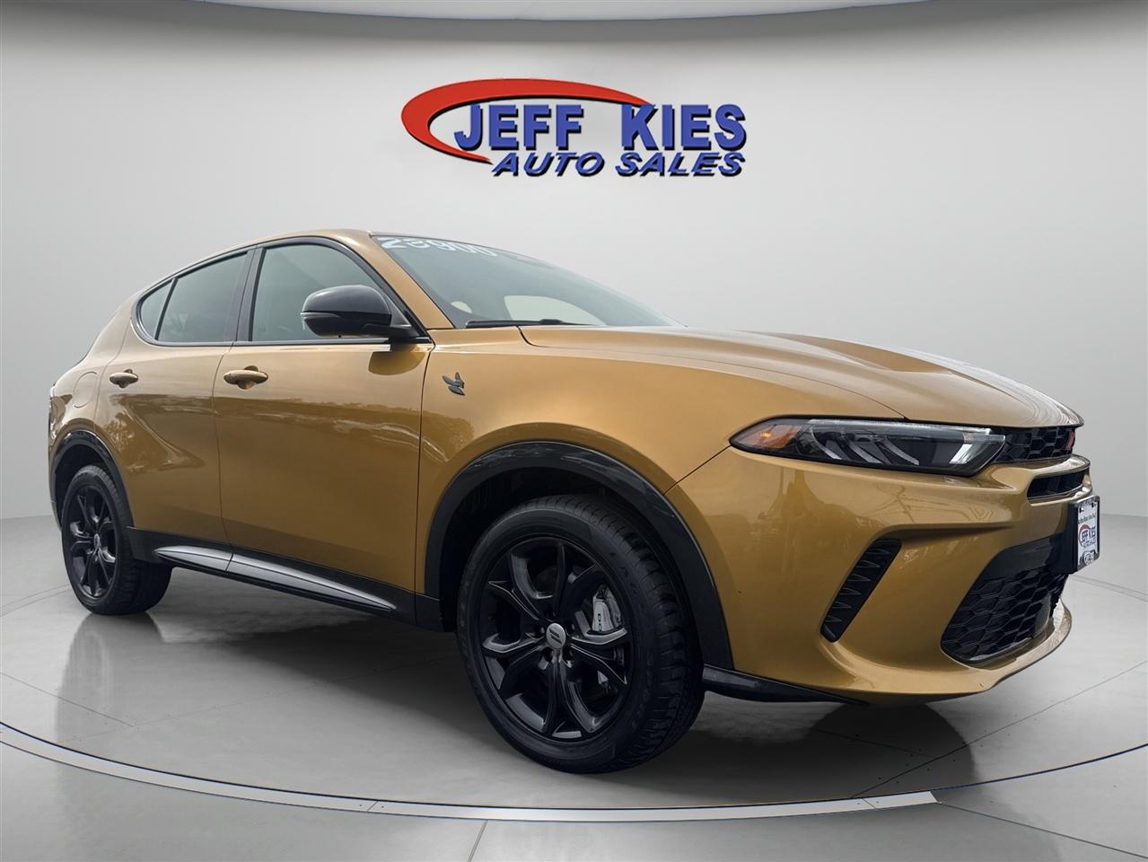 Dodge Hornet R/T EAWD 2024