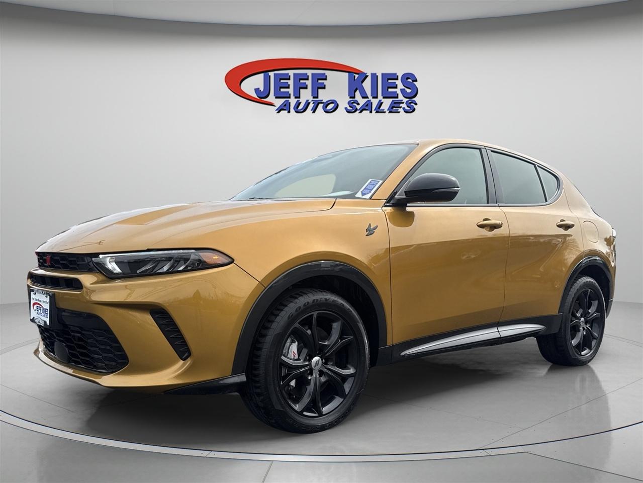 Dodge Hornet R/T EAWD 2024