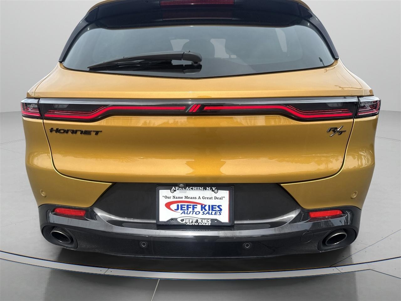 Dodge Hornet R/T EAWD 2024