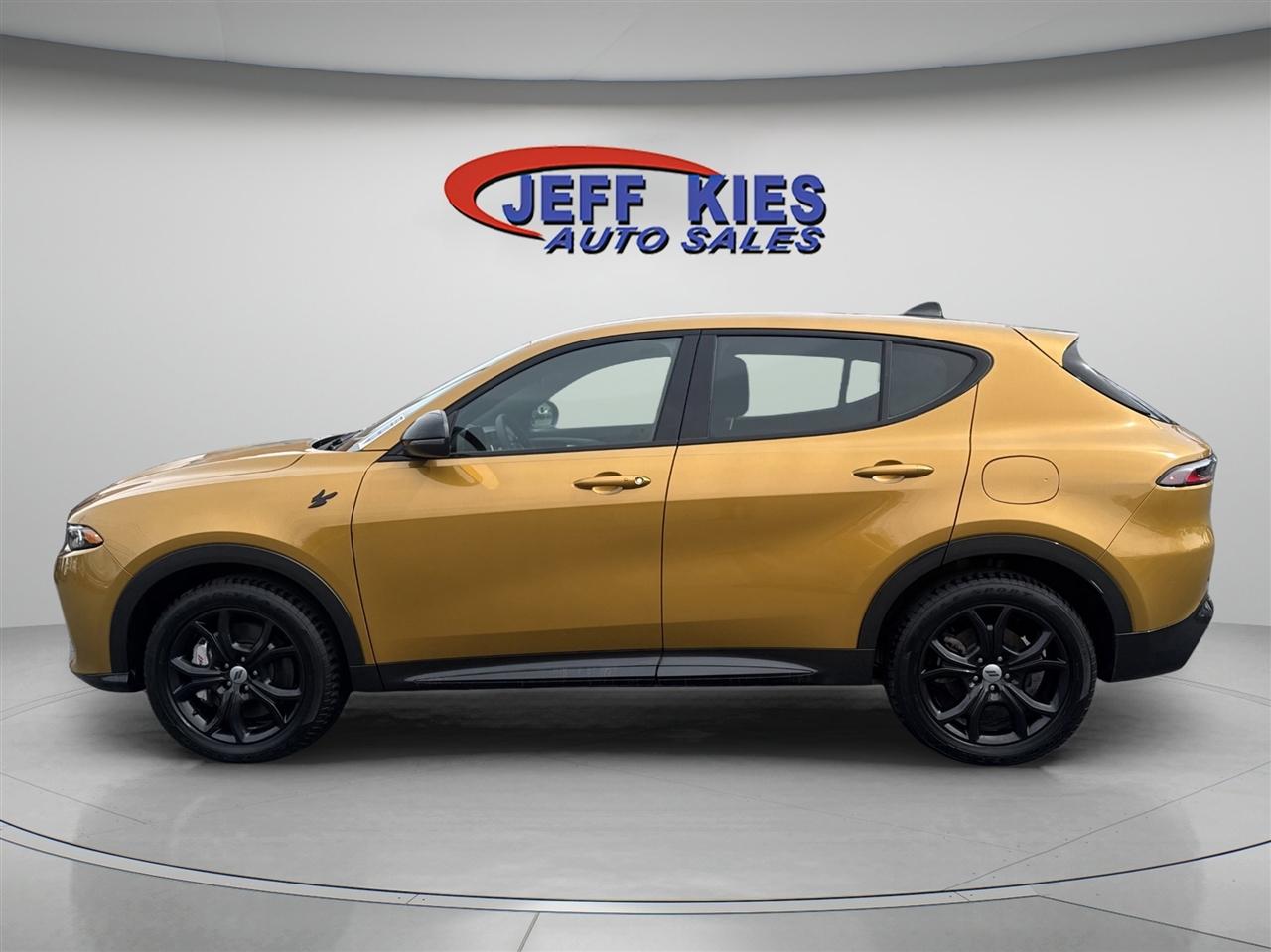 Dodge Hornet R/T EAWD 2024