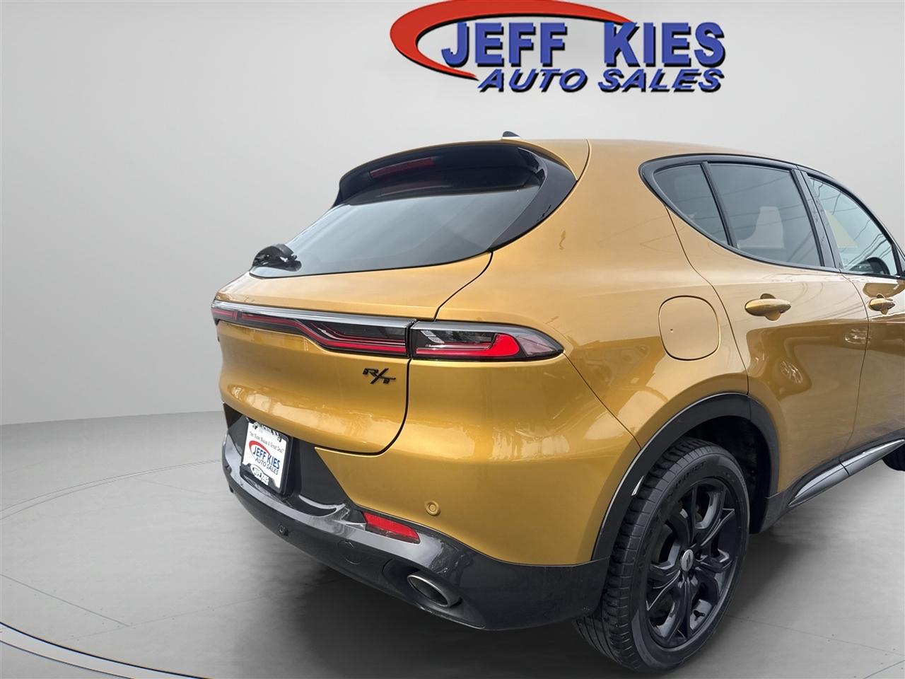 Dodge Hornet R/T EAWD 2024