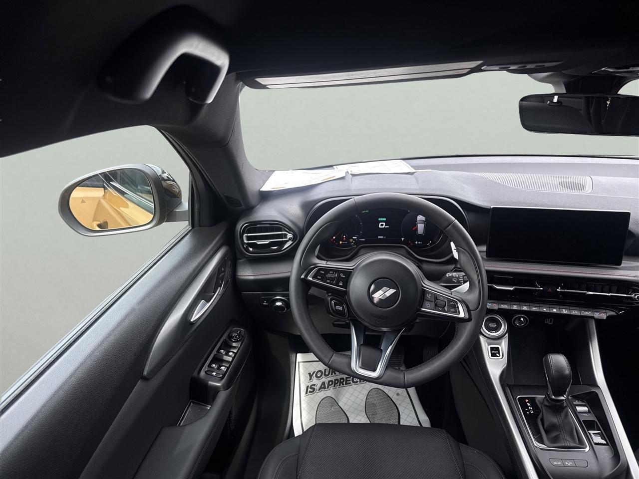 Dodge Hornet R/T EAWD 2024