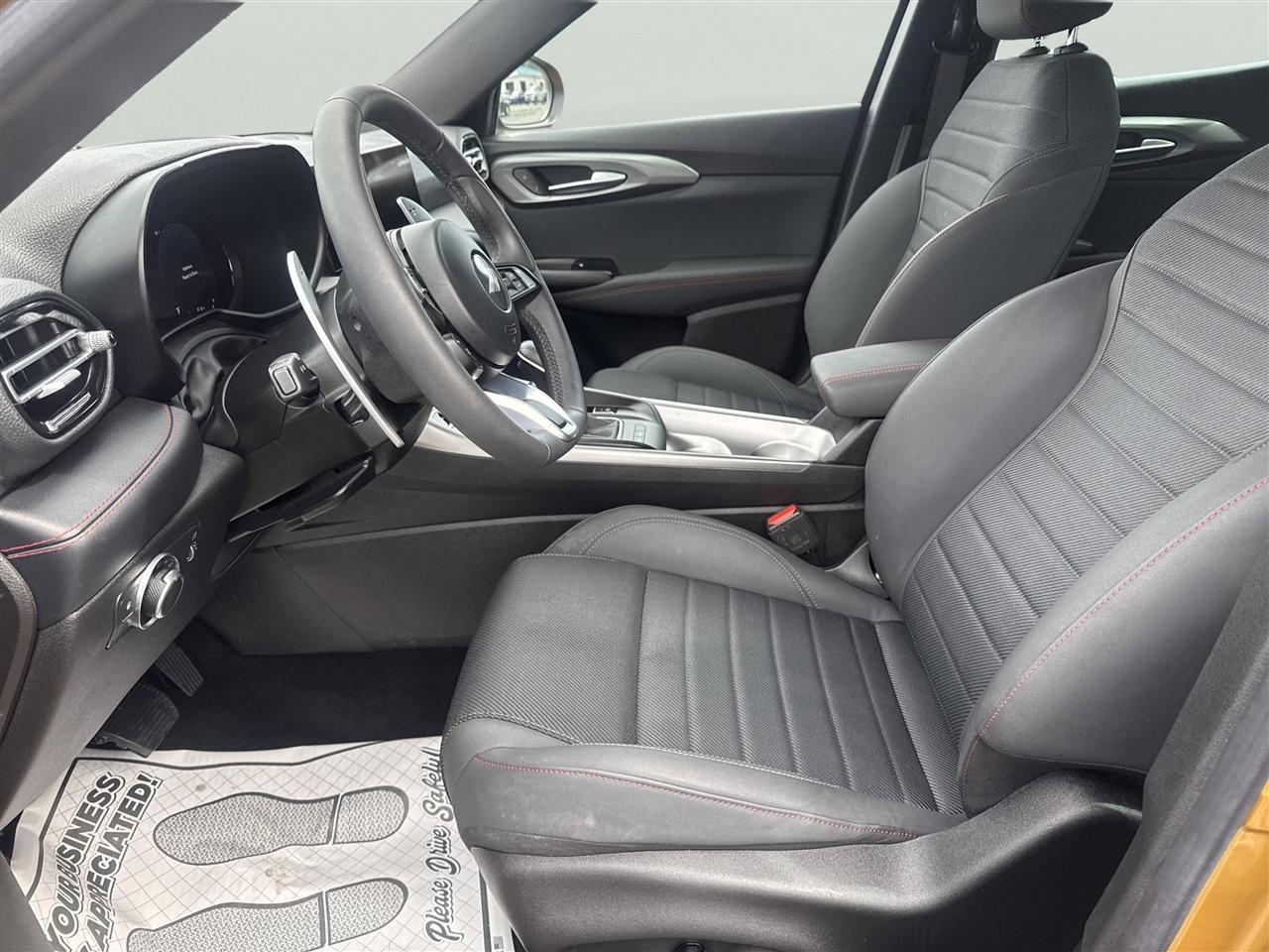 Dodge Hornet R/T EAWD 2024