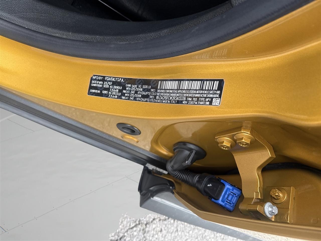 Dodge Hornet R/T EAWD 2024