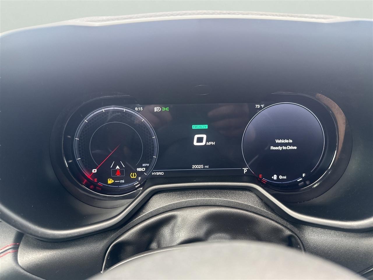 Dodge Hornet R/T EAWD 2024