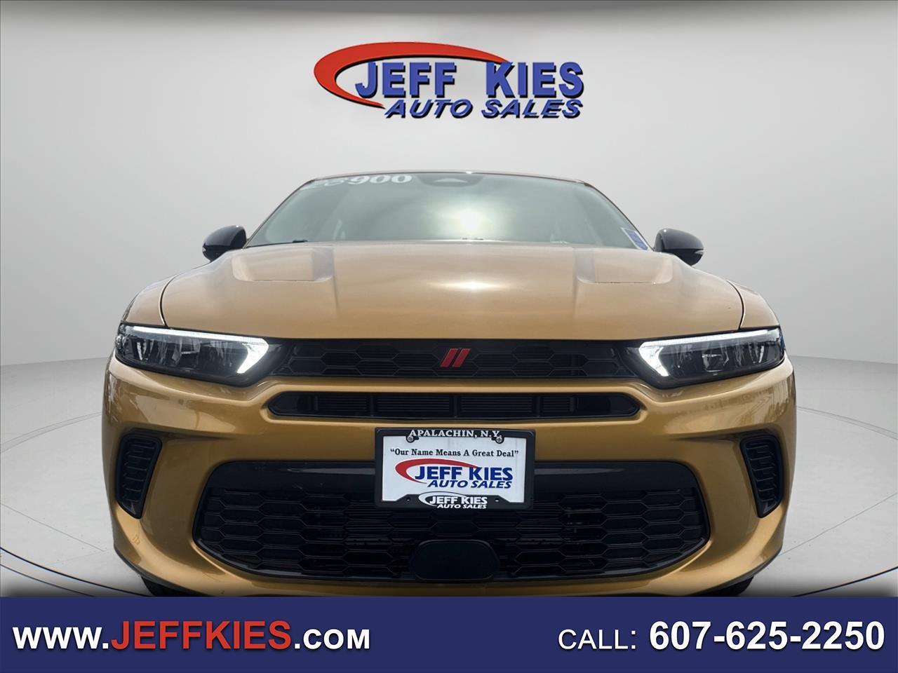 2024 Dodge Hornet R/T EAWD