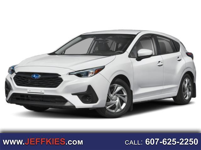 Subaru Impreza AWD 2024