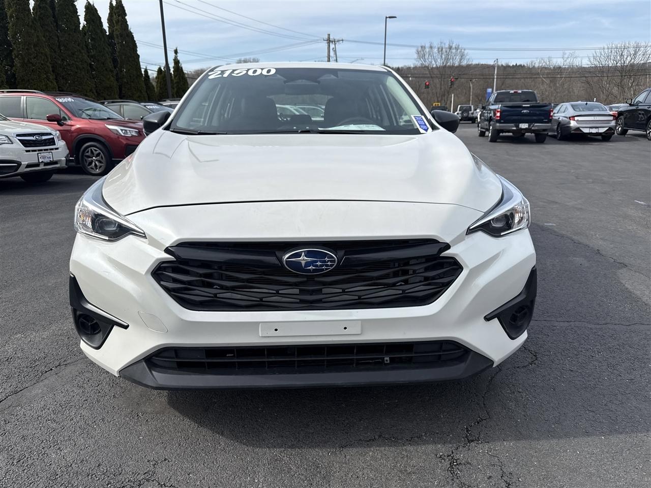 Subaru Impreza AWD 2024