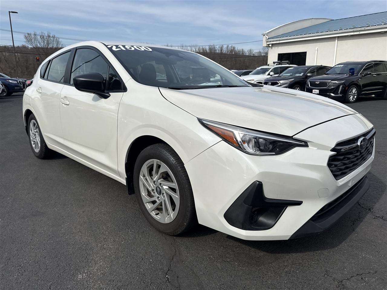 Subaru Impreza AWD 2024