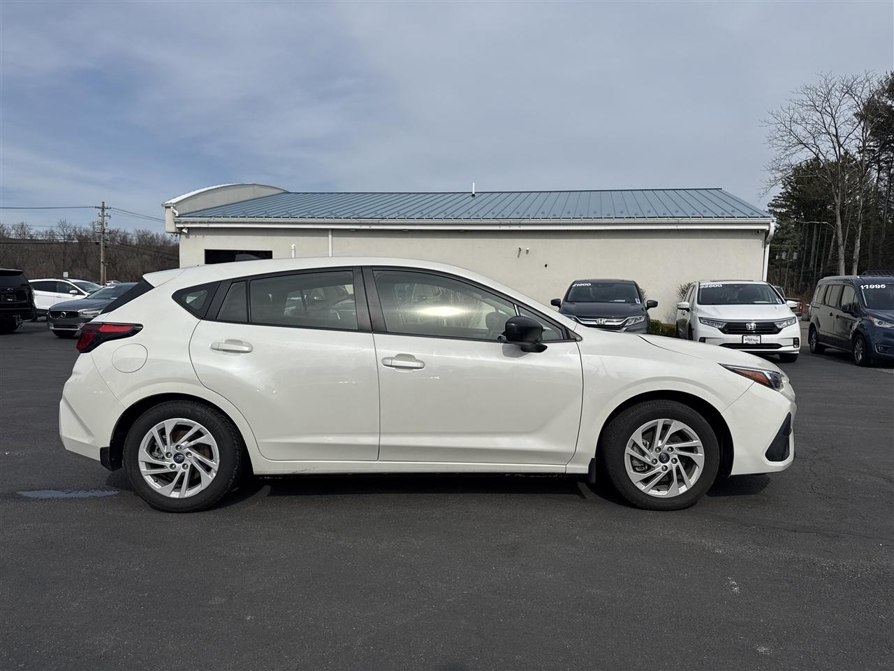 Subaru Impreza AWD 2024