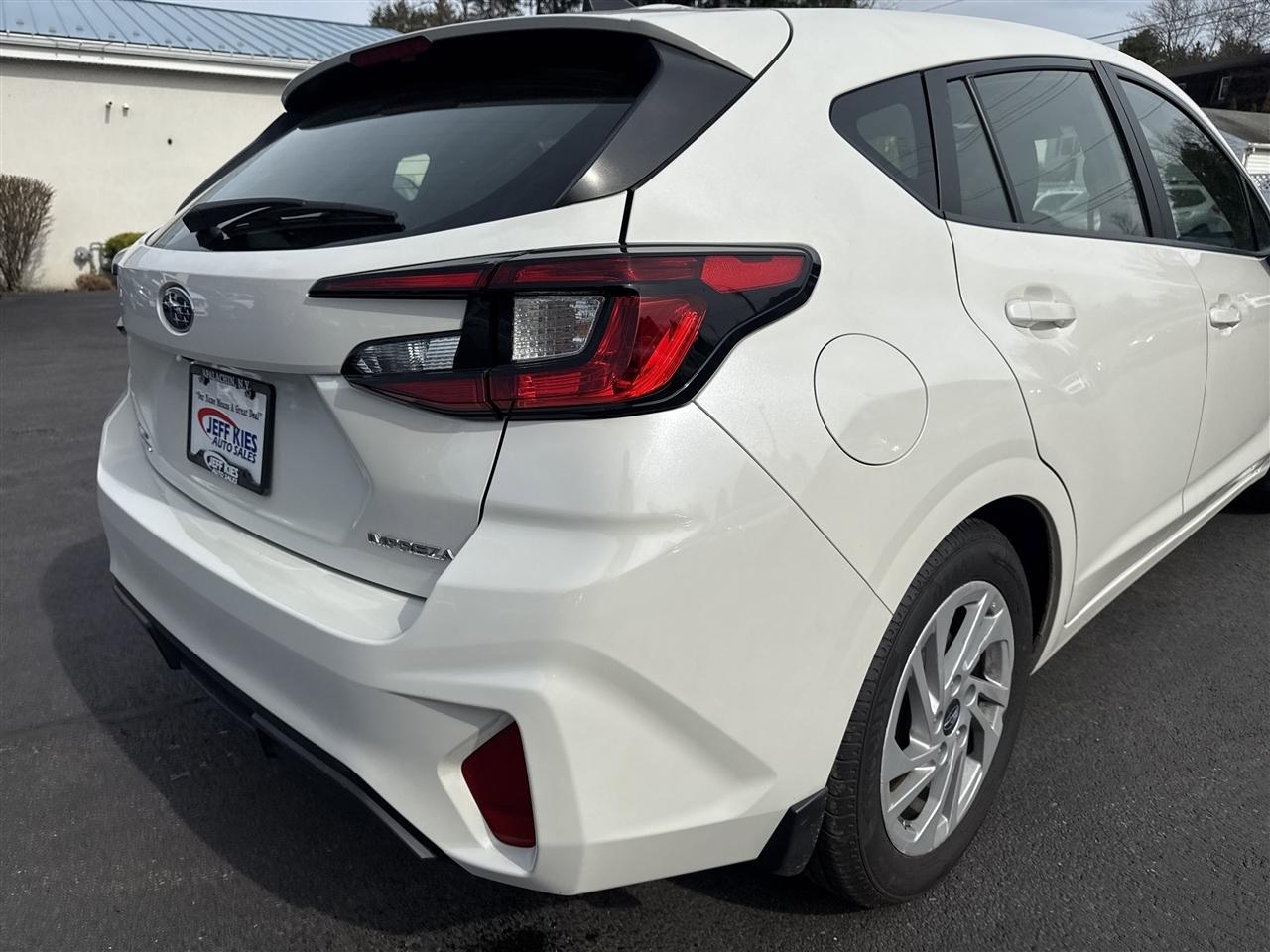 Subaru Impreza AWD 2024