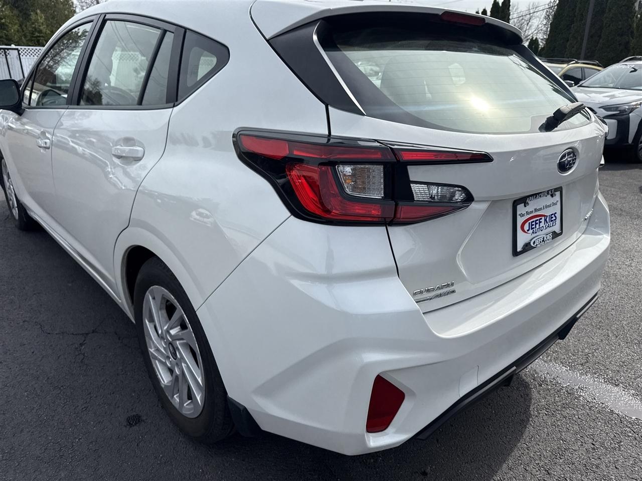 Subaru Impreza AWD 2024