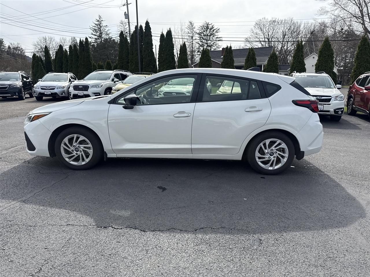 Subaru Impreza AWD 2024