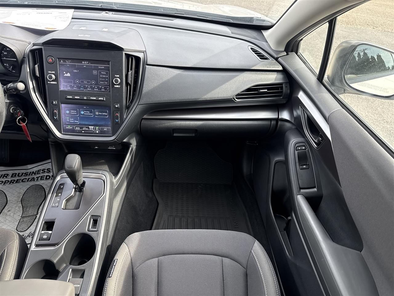 Subaru Impreza AWD 2024