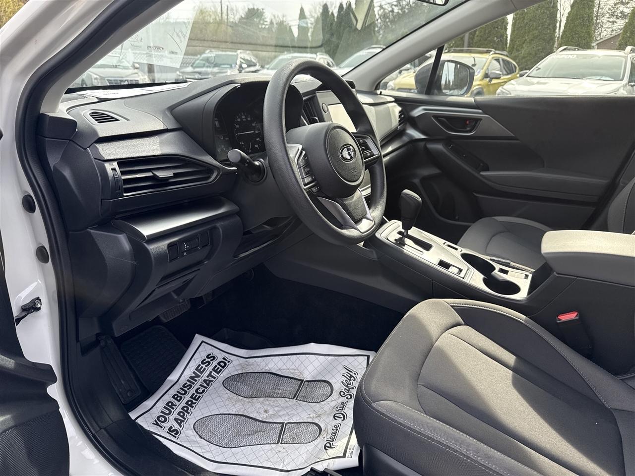 Subaru Impreza AWD 2024