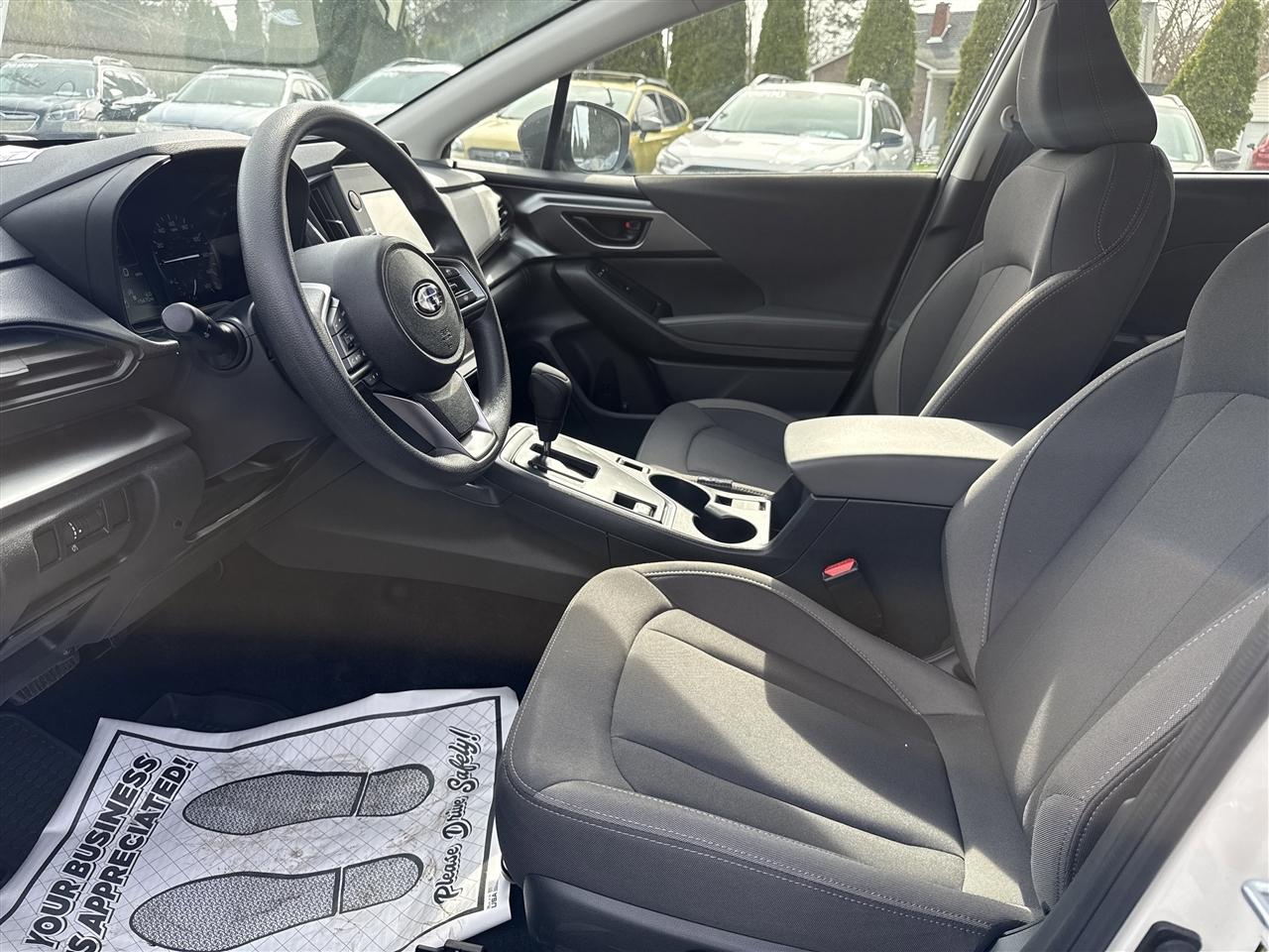 Subaru Impreza AWD 2024