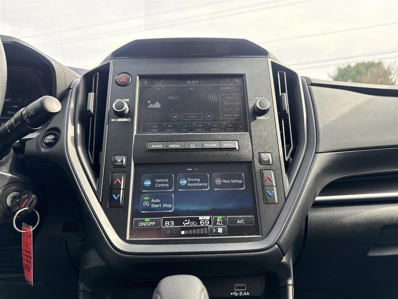 Subaru Impreza AWD 2024