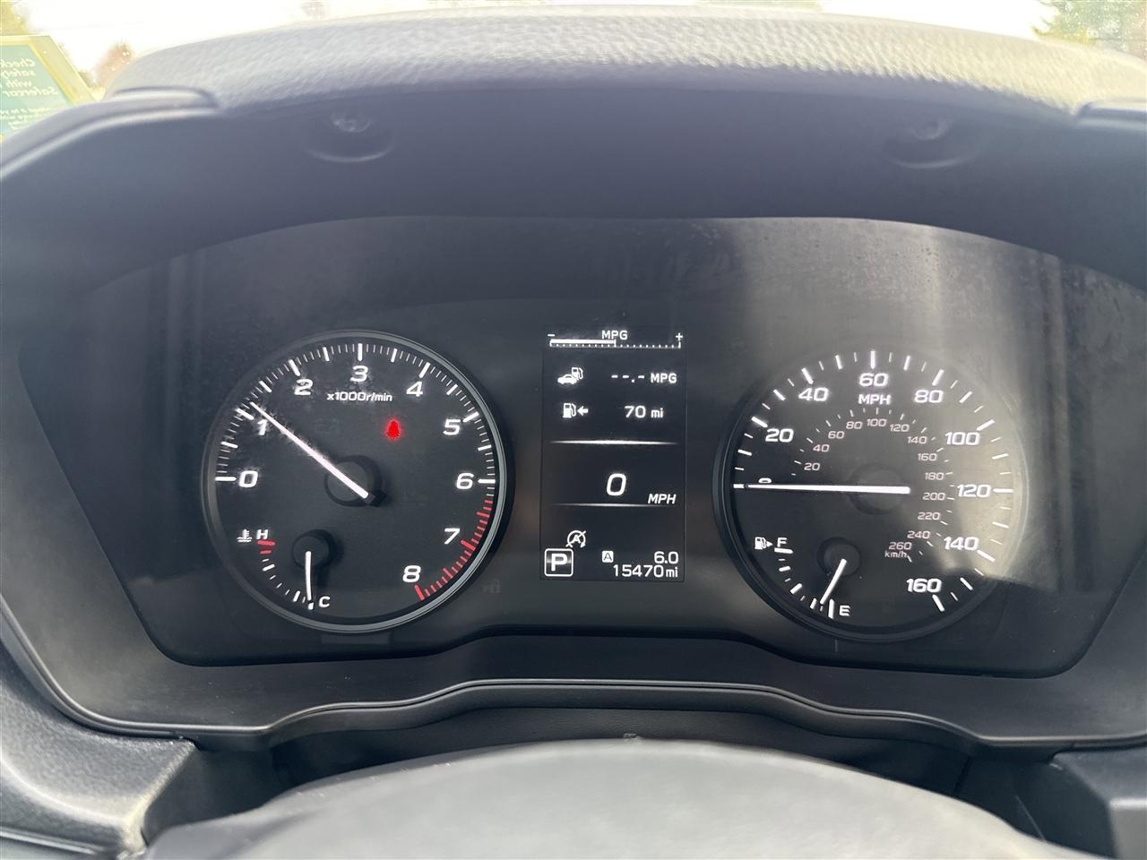 Subaru Impreza AWD 2024