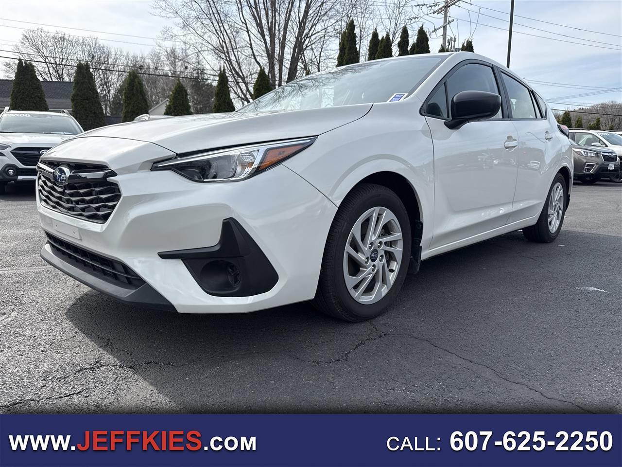 2024 Subaru Impreza AWD