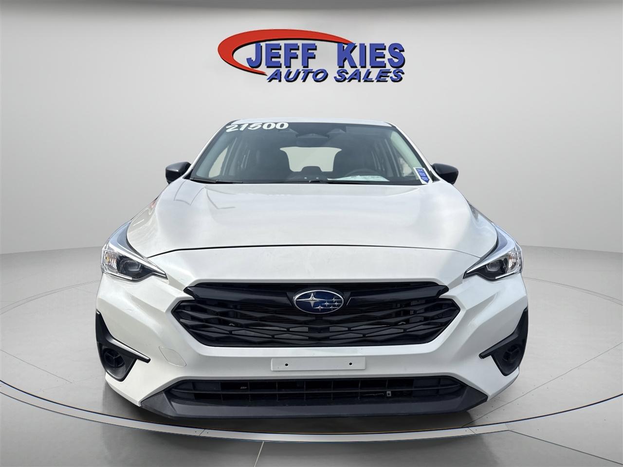 Subaru Impreza AWD 2024