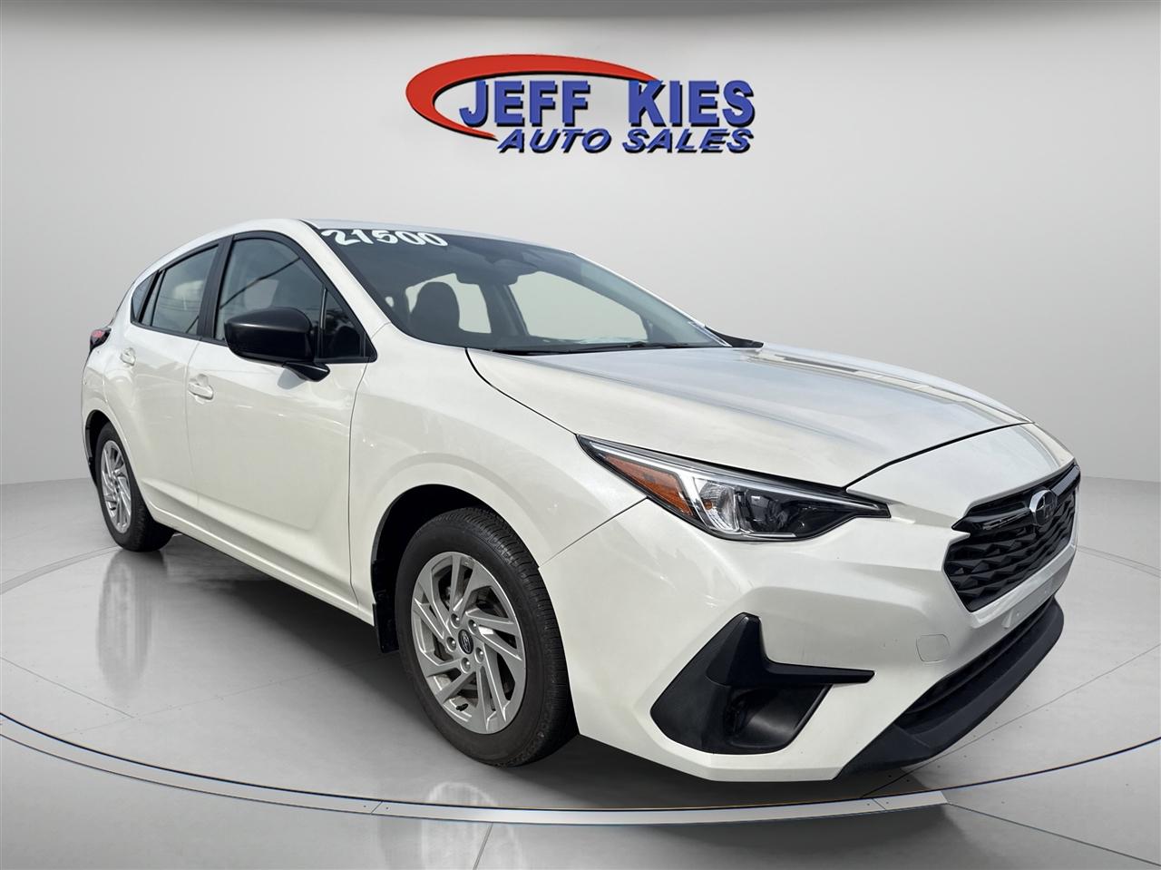 Subaru Impreza AWD 2024