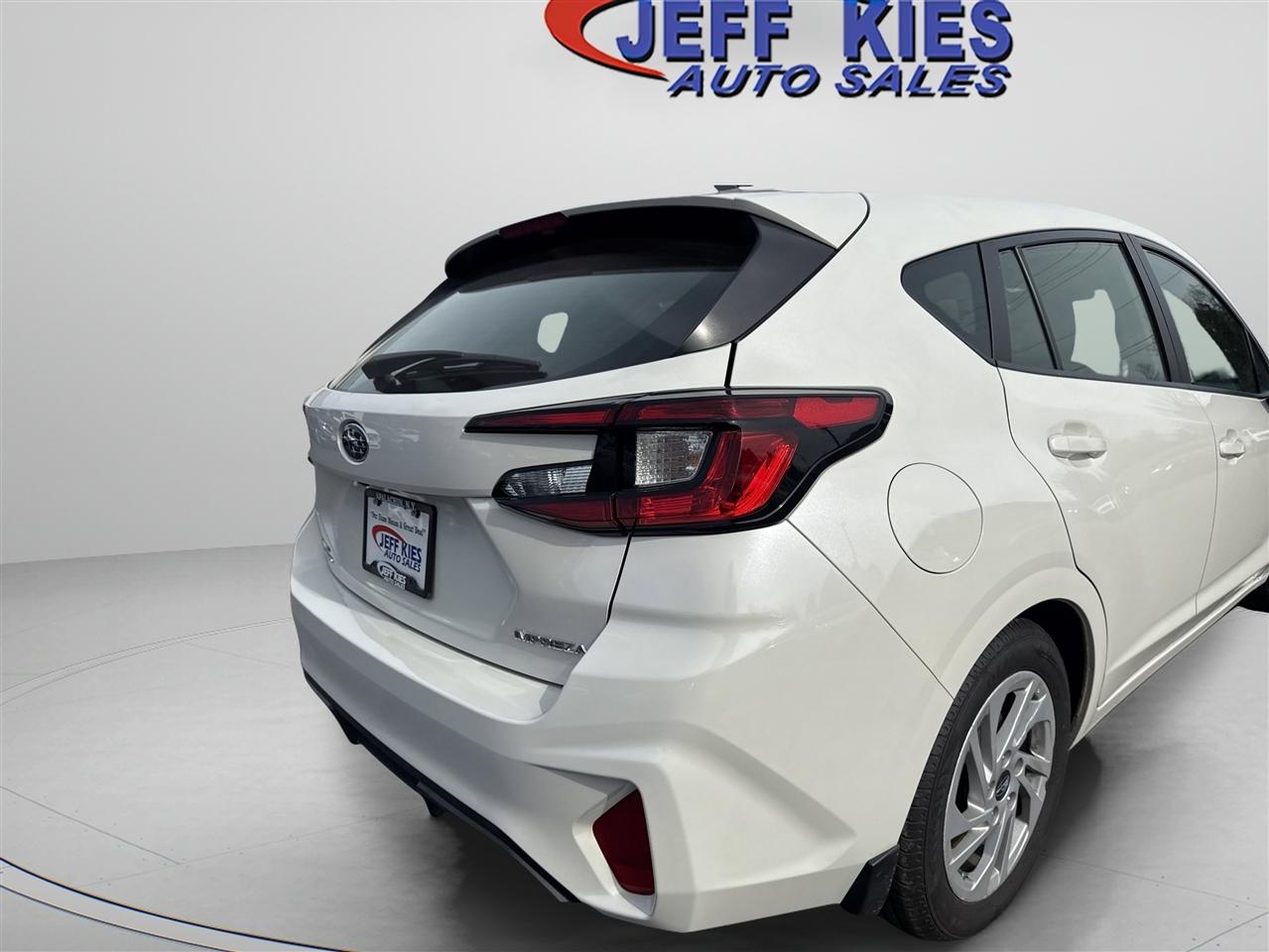 Subaru Impreza AWD 2024