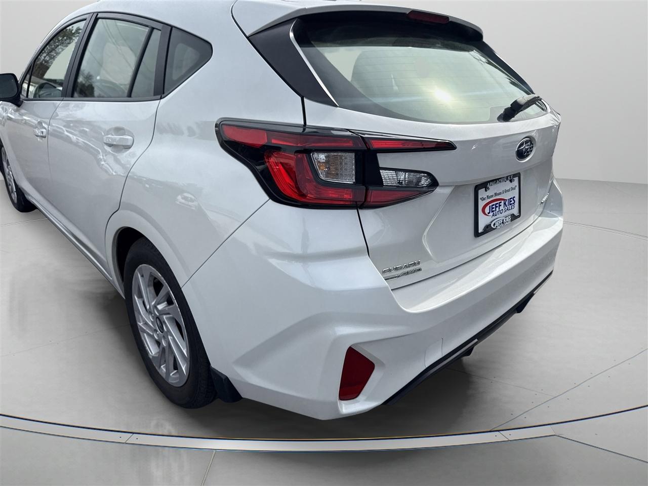 Subaru Impreza AWD 2024