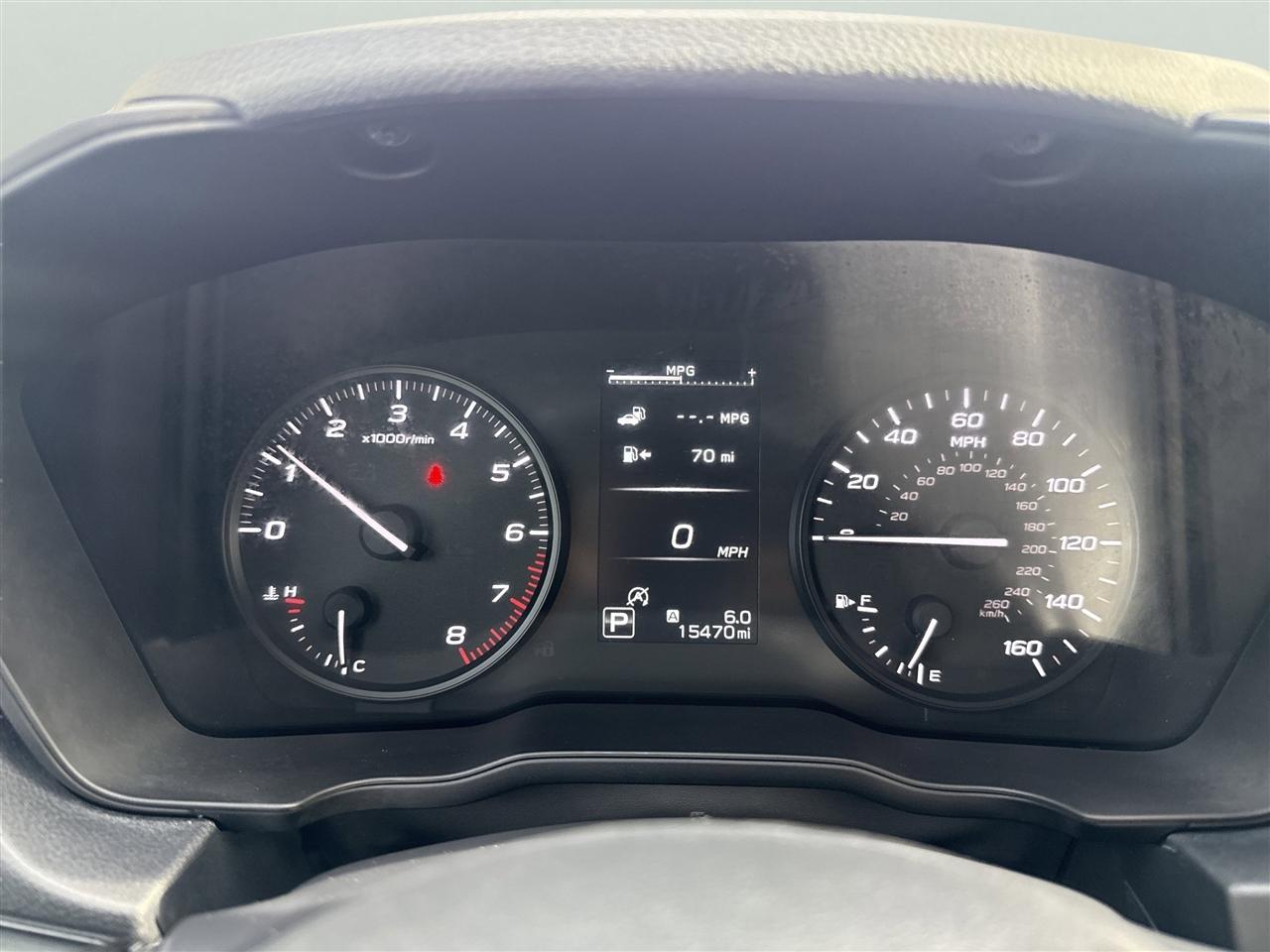 Subaru Impreza AWD 2024